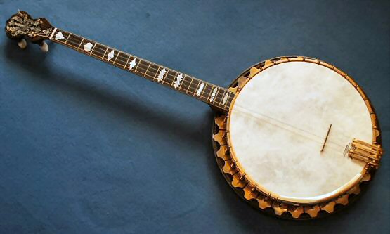 Vega Artist tenor banjo
